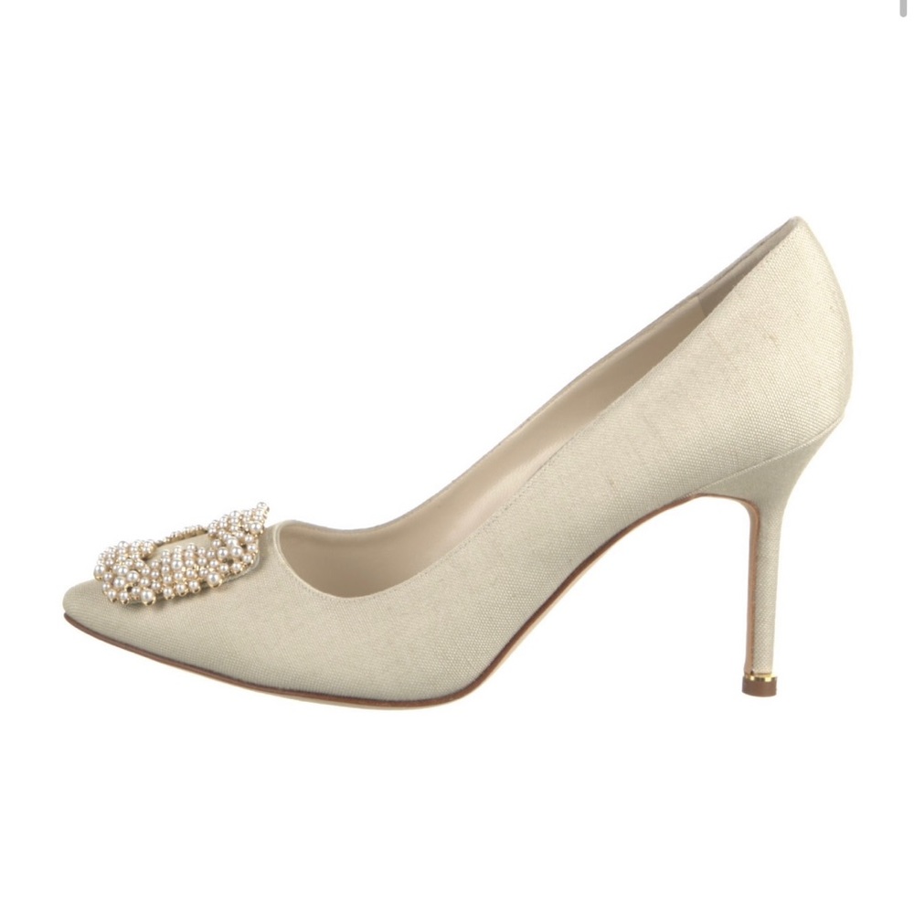 Manolo Blahnik Pumps